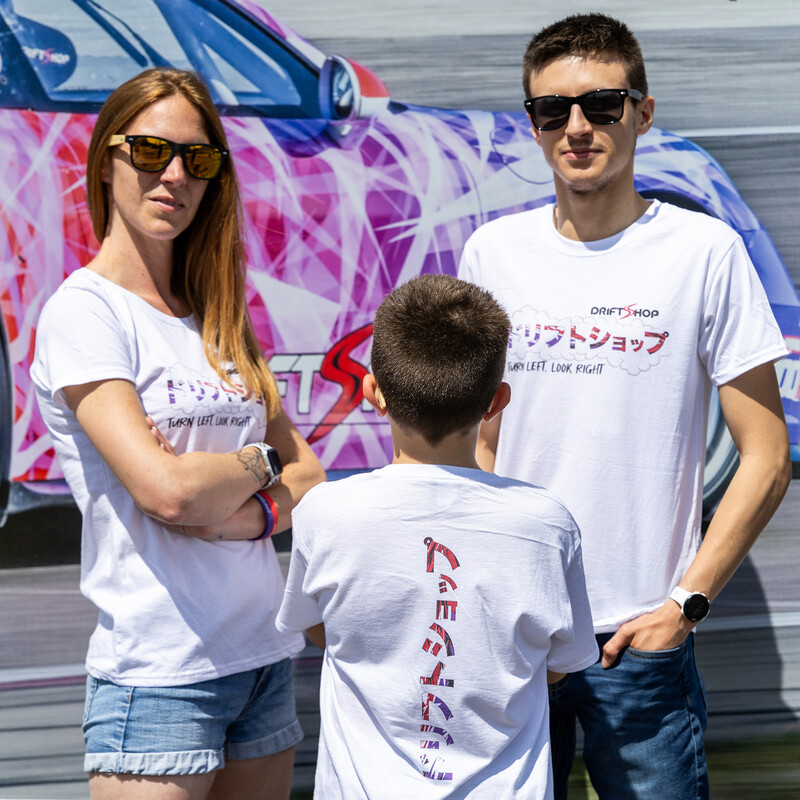 DriftShop Community T-Shirt - Women's Cut